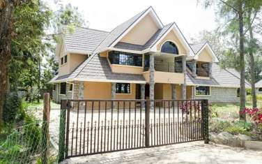 4 Bed Townhouse with En Suite in Karen