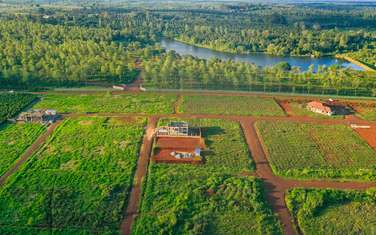 5,000 m² Land at Tatu City