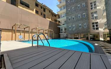 Serviced 3 Bed Apartment with En Suite at Kileleshwa