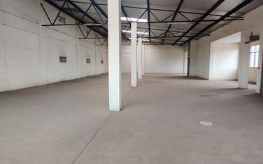 1,786 ft² Commercial Property with Service Charge Included in Industrial Area