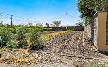 0.045 ha Residential Land at Kitengela