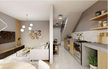 3 Bed Apartment with En Suite at Pangani