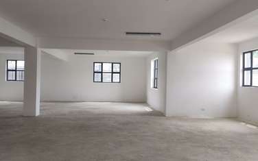 5,000 ft² Commercial Property with Parking in Ngecha
