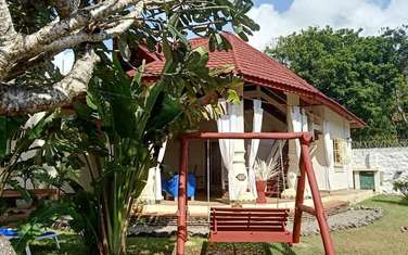 3 Bed House  in Diani