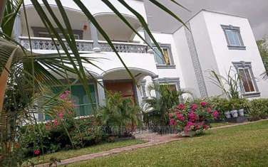 6 Bed Apartment with En Suite at Utange Mombasa