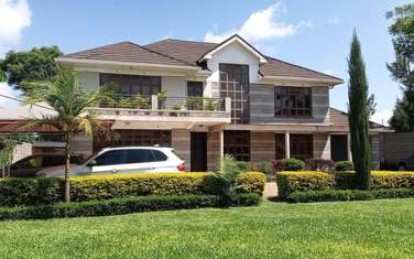 4 Bed House with Gym at Eastern Bypass - Membly Side