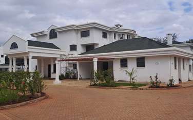 6 Bed House with Swimming Pool at Ndenge Road