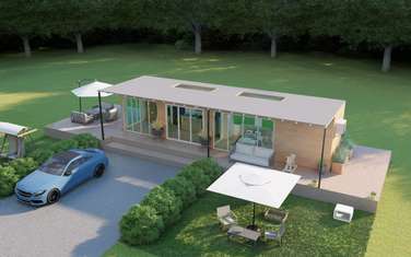 1 Bed House with En Suite in Karen