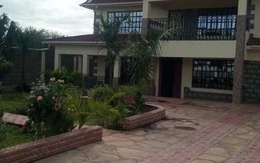 5 Bed Townhouse with En Suite at Chuna Estate