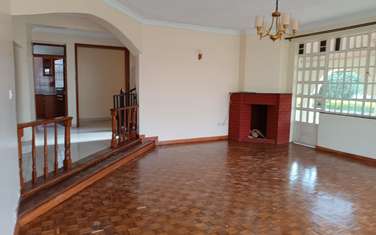 2 Bed House with En Suite at Karen