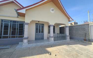 3 Bed House with En Suite at Mugutha