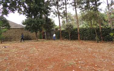 0.5 ac Residential Land at Jacaranda Close
