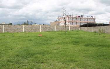 Commercial Land at Nanyuki Town