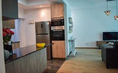 2 Bed Apartment with En Suite in Kilimani