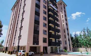 2 Bed Apartment with En Suite at Thindigua