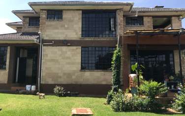 4 Bed Townhouse with En Suite in Karen