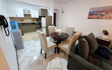 Furnished 2 Bed Apartment with En Suite at Quick Mart Thindigua