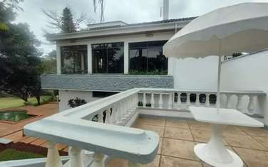 5 Bed House with En Suite at Runda Water