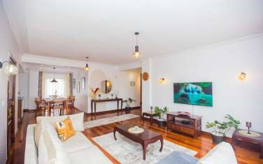 Serviced 3 Bed Apartment with Swimming Pool in Upper Hill