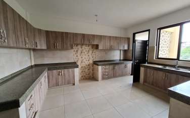 4 Bed Apartment with Aircon in Nyali Area