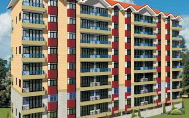 3 Bed Apartment with En Suite in Thindigua