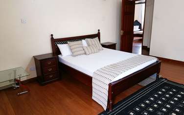 Furnished 3 Bed Apartment with En Suite at Kilimani