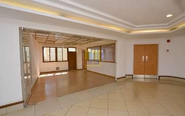 600 ft² office for rent in Kilimani