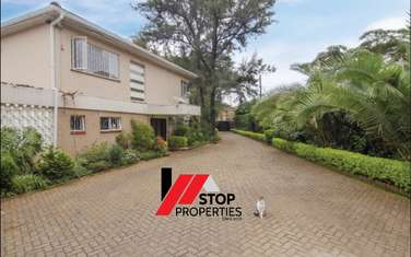 Commercial Property with Parking in Ngong Road