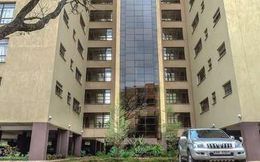 3 Bed Apartment with Swimming Pool in Kilimani