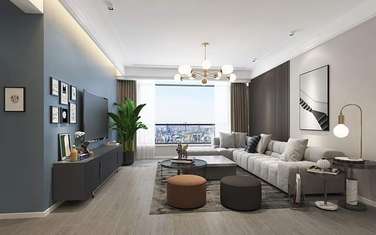 2 Bed Apartment with En Suite at Yaya Centre