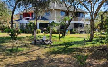 5 Bed House with En Suite at Near Machakos Golf Course
