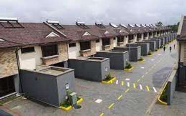 5 Bed Townhouse with En Suite at Katani Villas