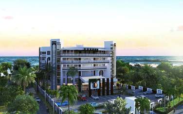 Serviced 1 Bed Apartment with En Suite at Citymall Nyali