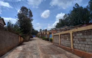 3 Bed Townhouse  at Wangige