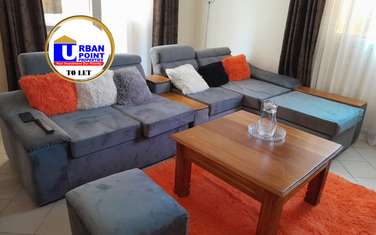 Serviced 1 Bed Apartment with Parking in Shanzu