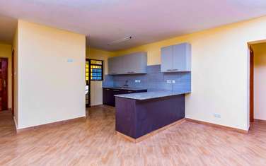 2 Bed Apartment with En Suite at Ndumberi