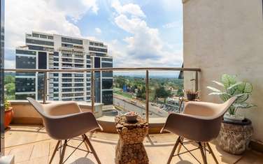 Serviced 2 Bed Apartment with En Suite at Westlands