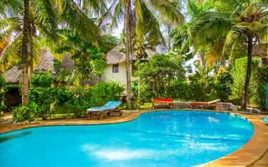 6 Bed Villa with Swimming Pool in Diani