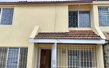 4 Bed Townhouse with En Suite at Donholm