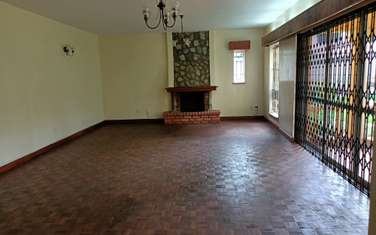 4 Bed House with En Suite at Gigiri