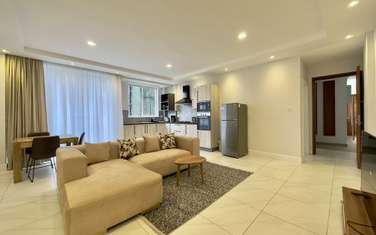 Serviced 1 Bed Apartment with En Suite in Rhapta Road