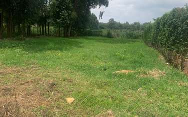 500 ha Residential Land in Kikuyu Town
