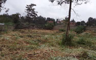  1.5 ac residential land for sale in Thome