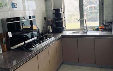 Furnished 1 Bed Apartment with Swimming Pool in Kileleshwa