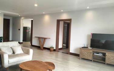 Furnished 3 Bed Apartment with En Suite in Rhapta Road