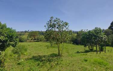 0.1 ha Land at Kenol-Makutano Road