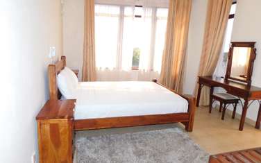 Serviced 3 Bed Apartment with Aircon in Nyali Area