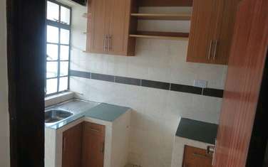 2 Bed Apartment with Backup Generator in Athi River