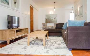 Furnished 2 Bed Apartment with En Suite in Kilimani