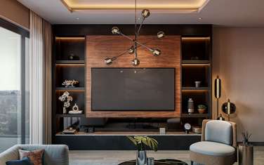 3 Bed Apartment with Swimming Pool at Wood Avenue